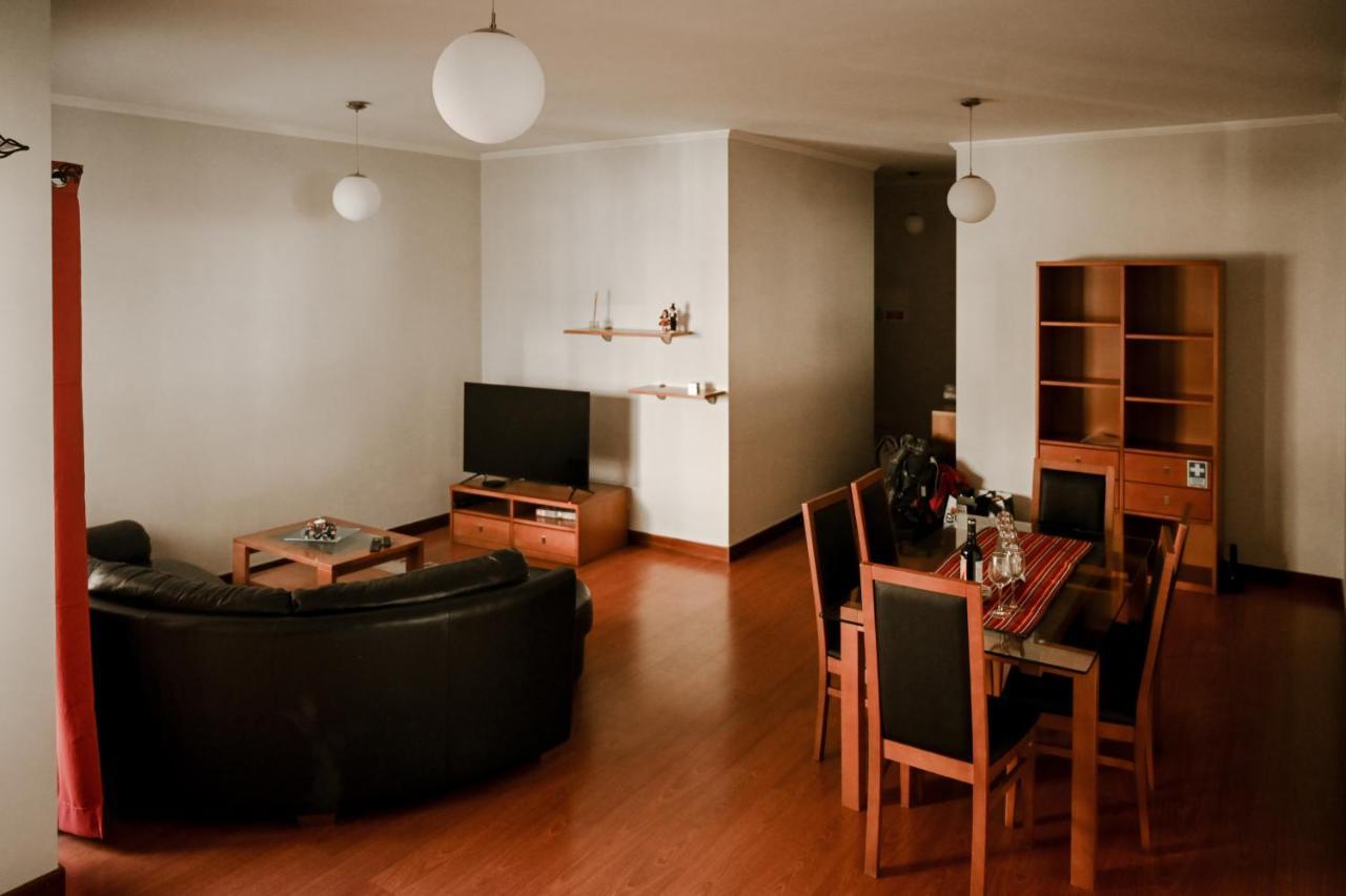 Recanto Da Madeira. Apartment ริเบรา บราวา ภายนอก รูปภาพ